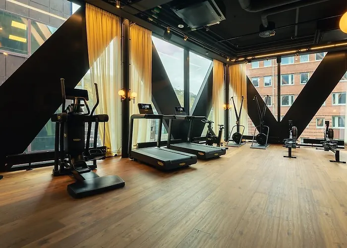 Hotel Jacy'z & Göteborg