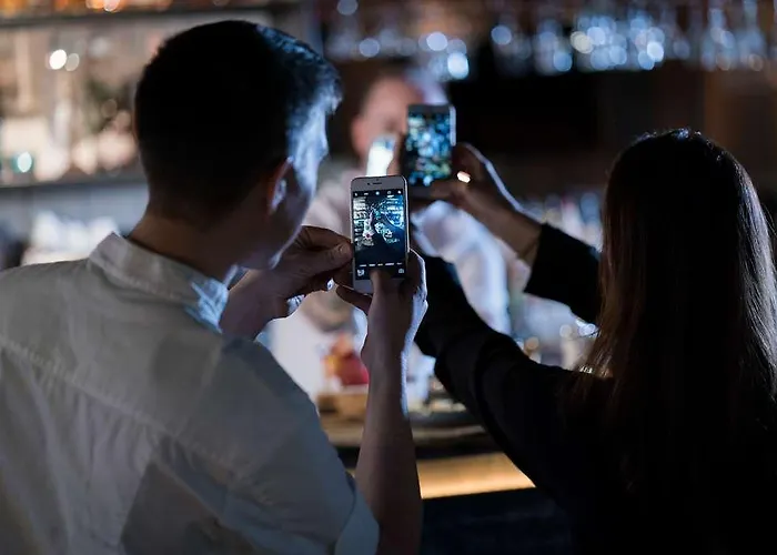 Radisson Blu Riverside Отель Гётеборг