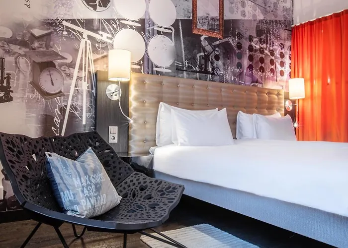 Hotel Radisson Blu Riverside Gothenburg