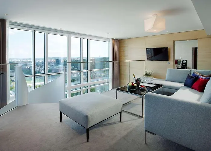 Upper House Hotel Gotenburg