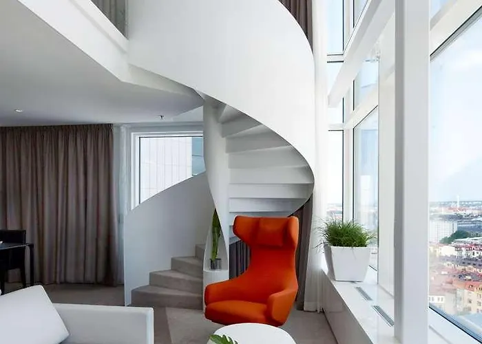 Hotel Upper House 5*