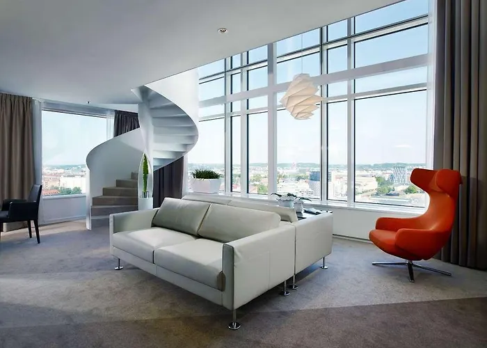 Upper House Hotel 5*