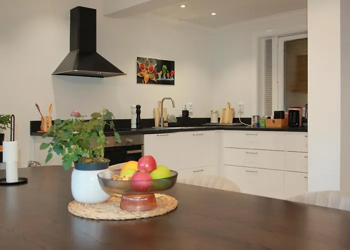 Between The Trees Villa Gothenburg