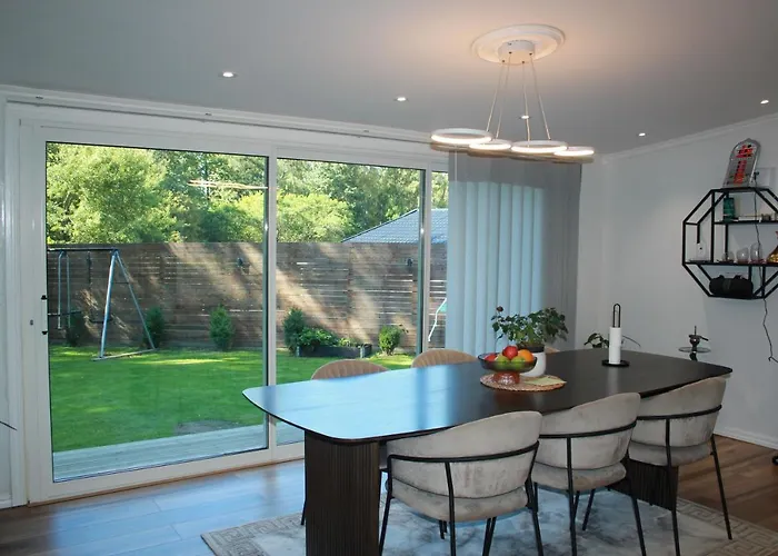 Between The Trees Willa Göteborg