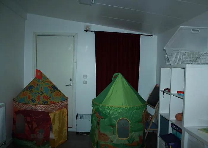 Between The Trees 예테보리