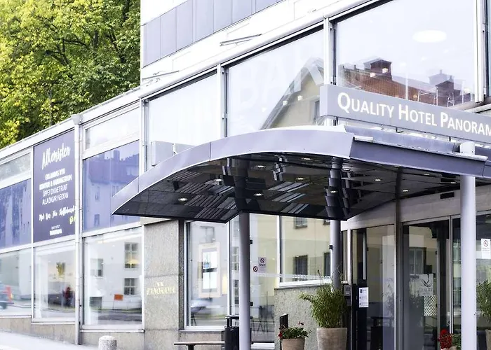 Comfort Panorama * Gotemburgo