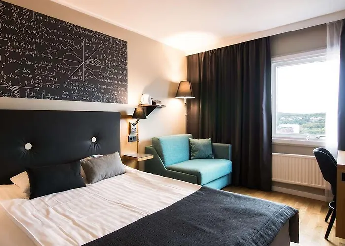 Comfort Panorama Hotel Gotemburgo