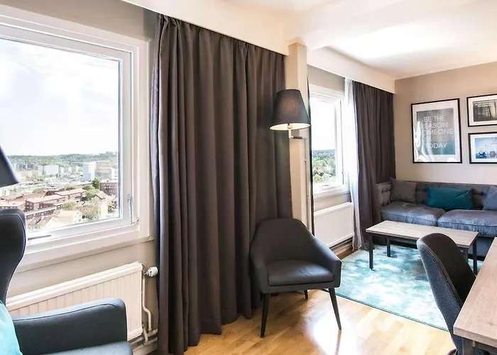 Comfort Panorama * Gotemburgo