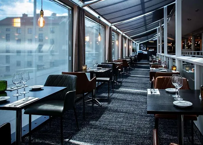 Comfort Panorama Ξενοδοχείο Γκέτεμποργκ