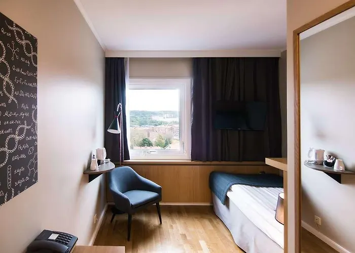 Hotel Comfort Panorama Gotemburgo