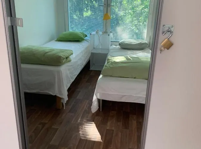 Проживание в семье Vivian House Гётеборг