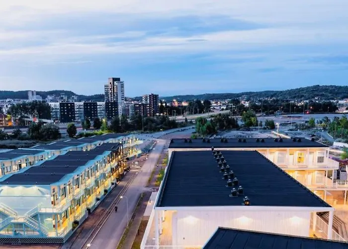 Hotel Waterfront Gotemburgo