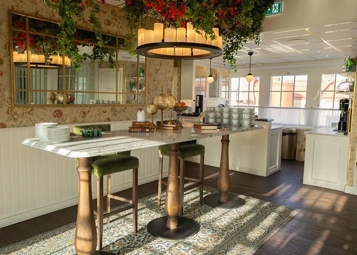 & Ristorante Bellora 호텔 예테보리