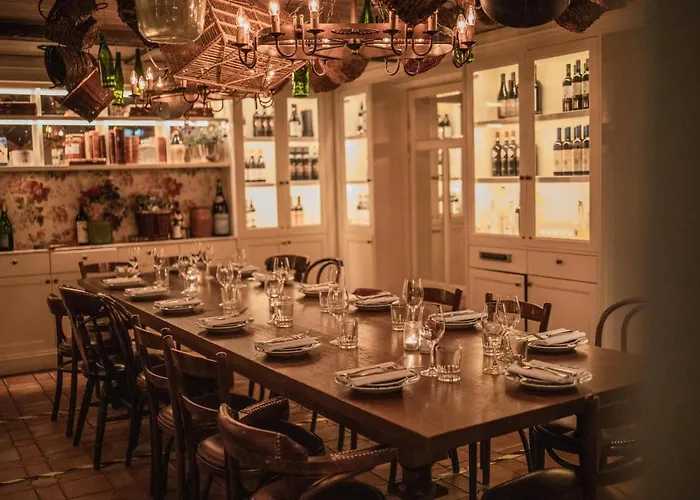 & Ristorante Bellora Göteborg