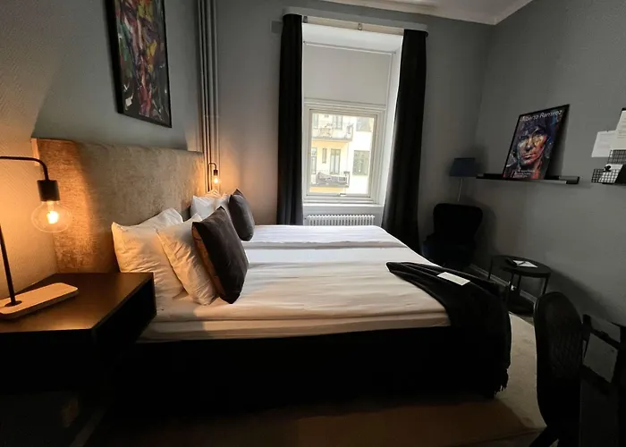 Otel Onyxen, Boutique- & Lifestyle, Adults Only Göteborg