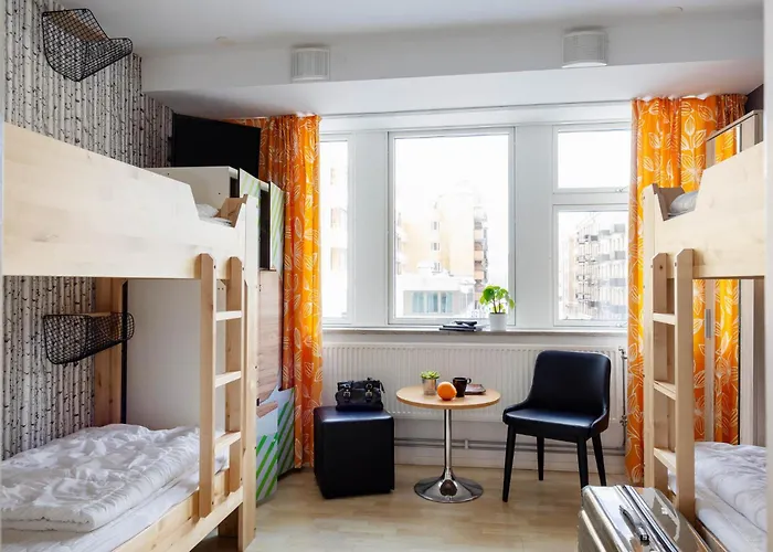 Backpackers Göteborg