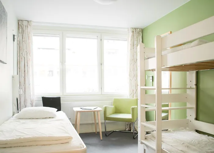 Hostel Backpackers Göteborg