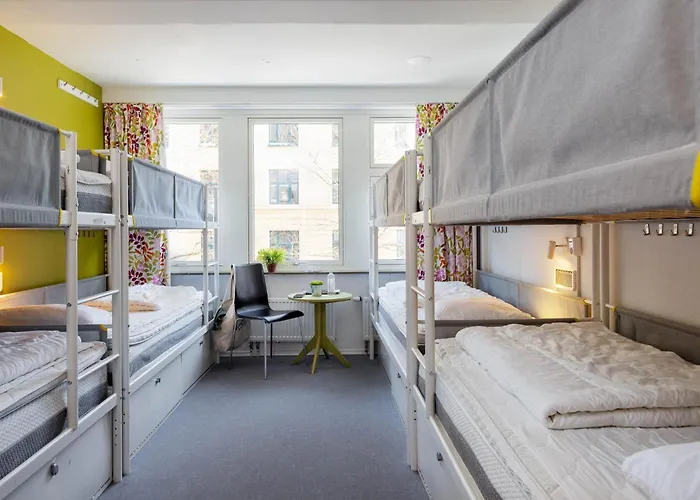 Backpackers Gothenburg