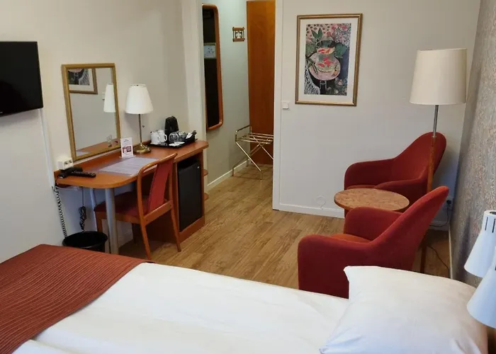 Hotel Lorensberg Göteborg