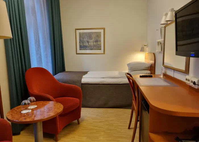 Lorensberg 3* Goteborg