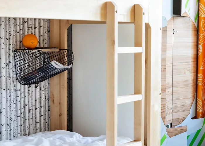 Backpackers * Gothenburg