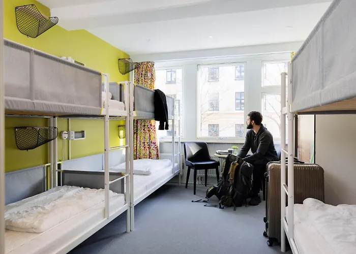 Backpackers Hostal Gotemburgo