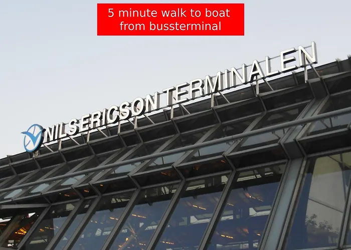 Downtown Sailboat - Vega 2 * Göteborg