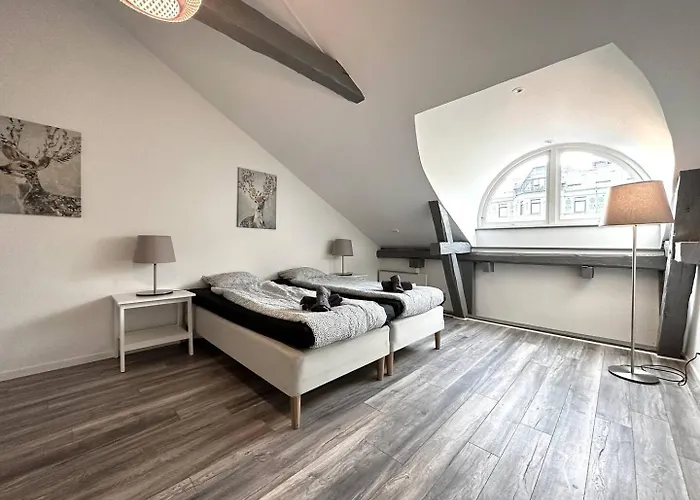 Penthouse In Vasastaden Göteborg