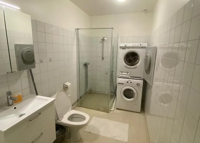 Lägenhet Elegant In The Göteborg