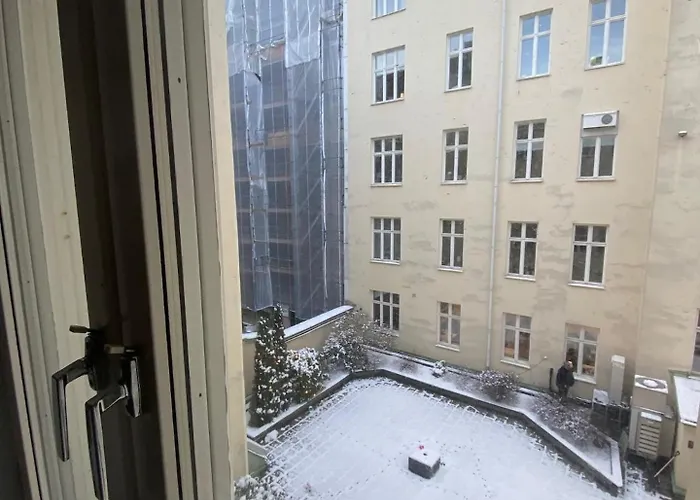 Elegant In The Lägenhet Göteborg