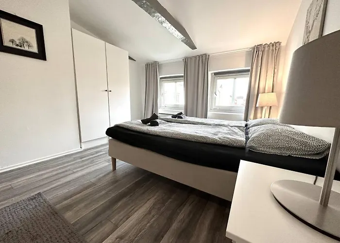 Penthouse In Vasastaden Lejlighed *