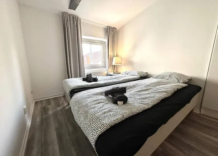 Penthouse In Vasastaden *