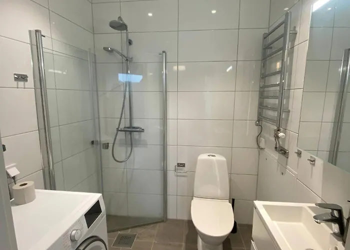 Cozy And Luxury Private Terrace Gothenburg