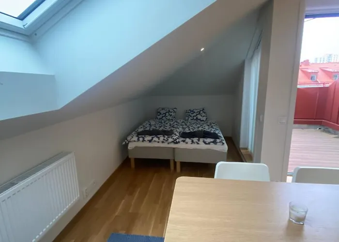 Cozy And Luxury Private Terrace