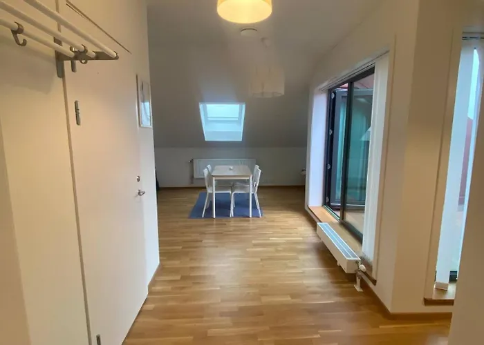 Apartment Cozy And Luxury Private Terrace *