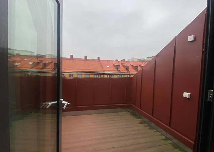 Apartment Cozy And Luxury Private Terrace *