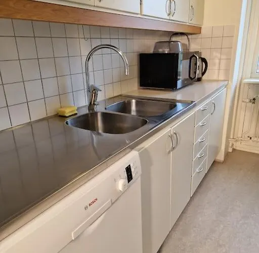 Апартаменты Premium Avkoppling Tre Av Perfektion *