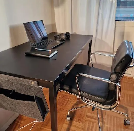 Premium Avkoppling Tre Av Perfektion Apartment *