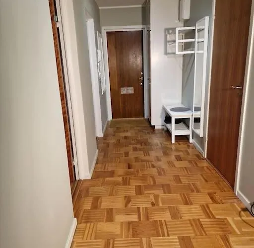 Premium Avkoppling Tre Av Perfektion * Гётеборг