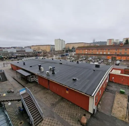 Apartment Premium Avkoppling Tre Av Perfektion Göteborg