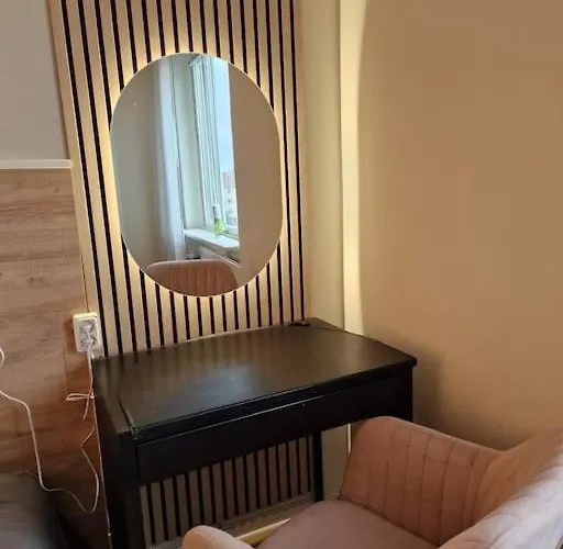 Premium Avkoppling Tre Av Perfektion Apartment Göteborg