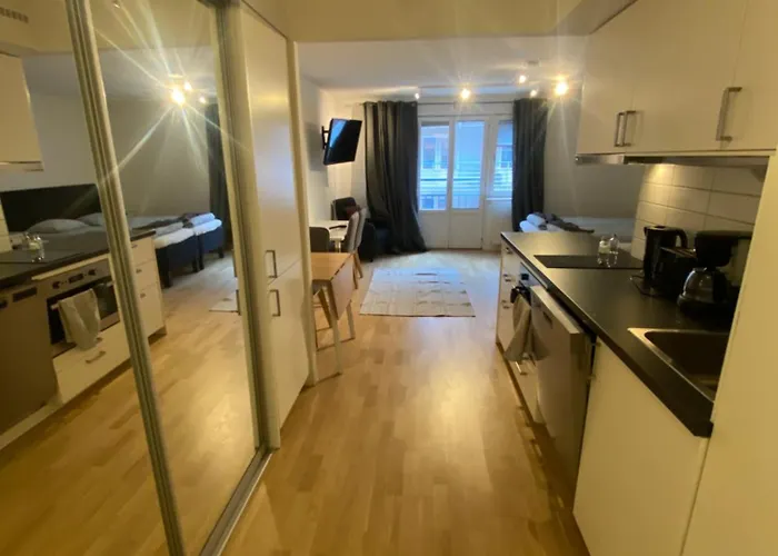 Nordhemsgatan 23 Apartment *