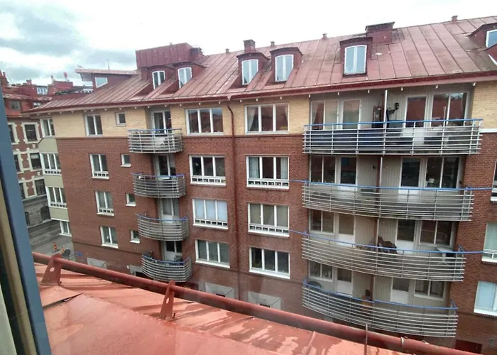 Nordhemsgatan 23 Apartment