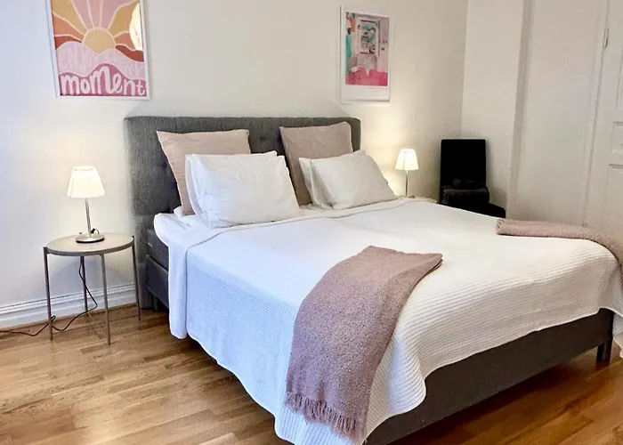 C Annedal Apartamento Gotemburgo