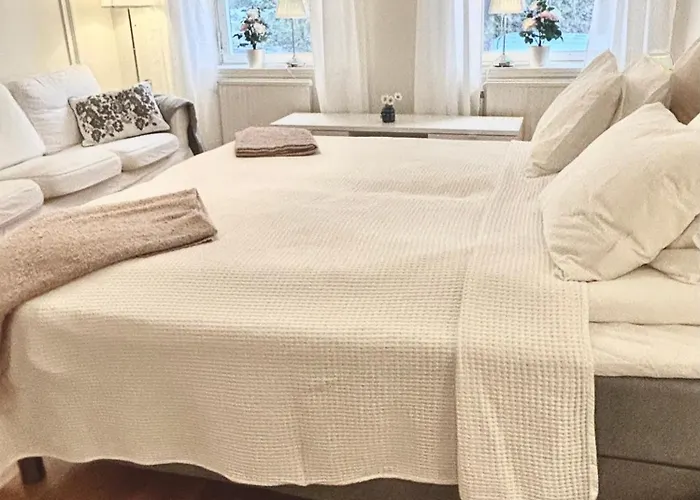 C Annedal Apartamento Gotemburgo