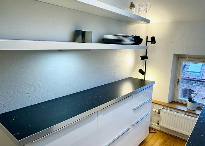 C Annedal Apartamento