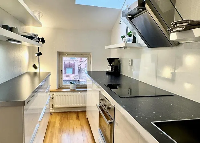 Apartamento C Annedal Gotemburgo