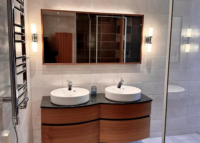 C Annedal Apartamento Gotemburgo