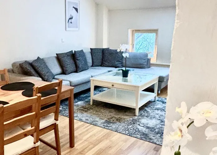 Apartamento C Annedal Gotemburgo