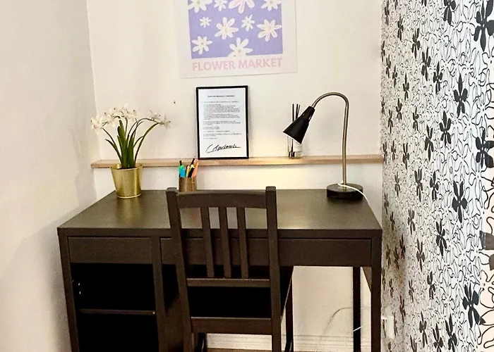 C Annedal Apartamento